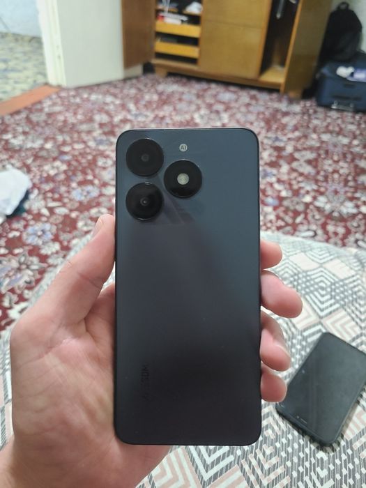Itel A70 kelishterib beramiz