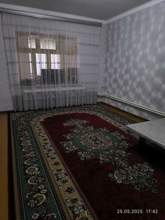 3 хонали квартира сотилади