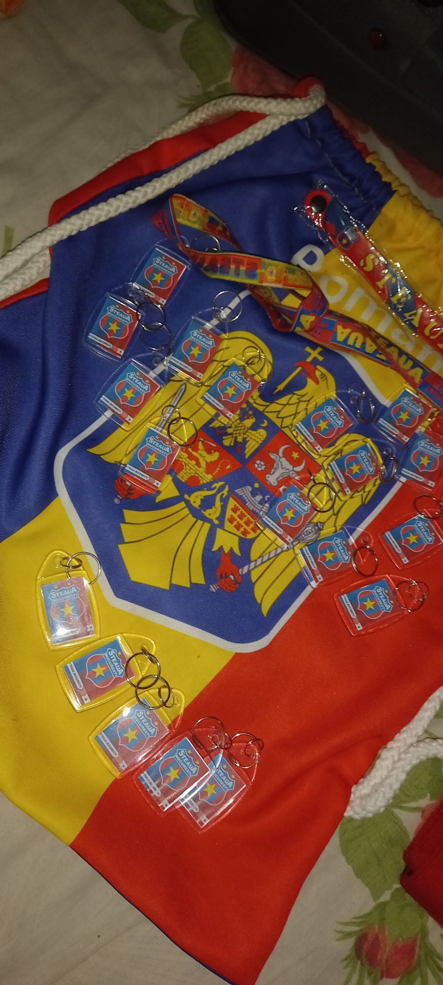 vand din colectia steaua bilete de la meciuri accesorii