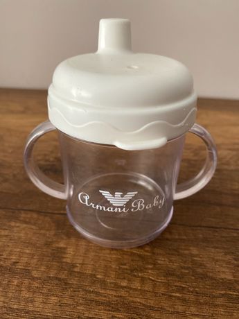Armani бебешко шише/чаша за вода