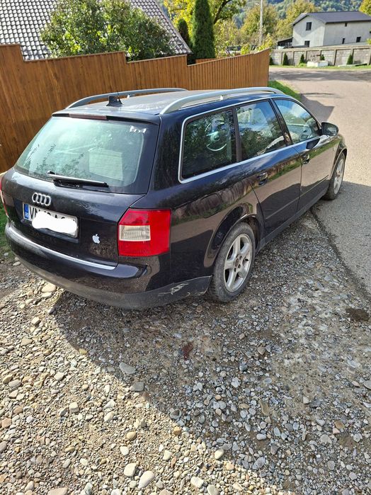 Vând Audi a4 b6 in stare bună de funcționare.