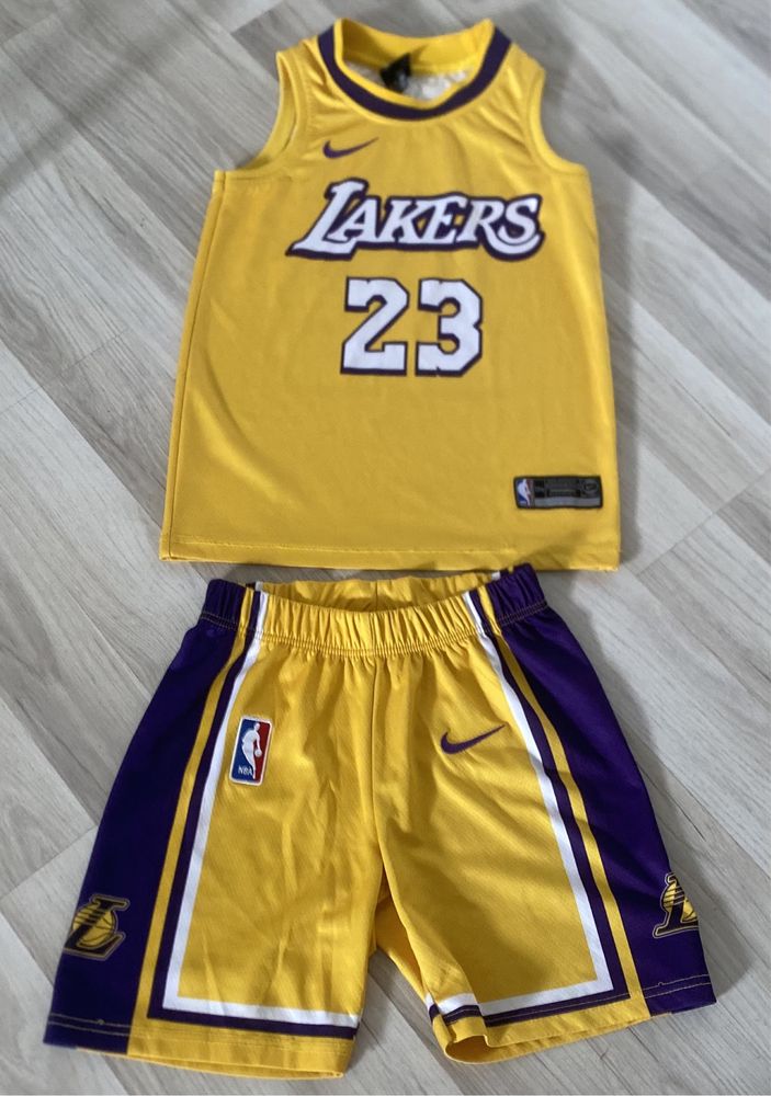 Trening Lakers 23