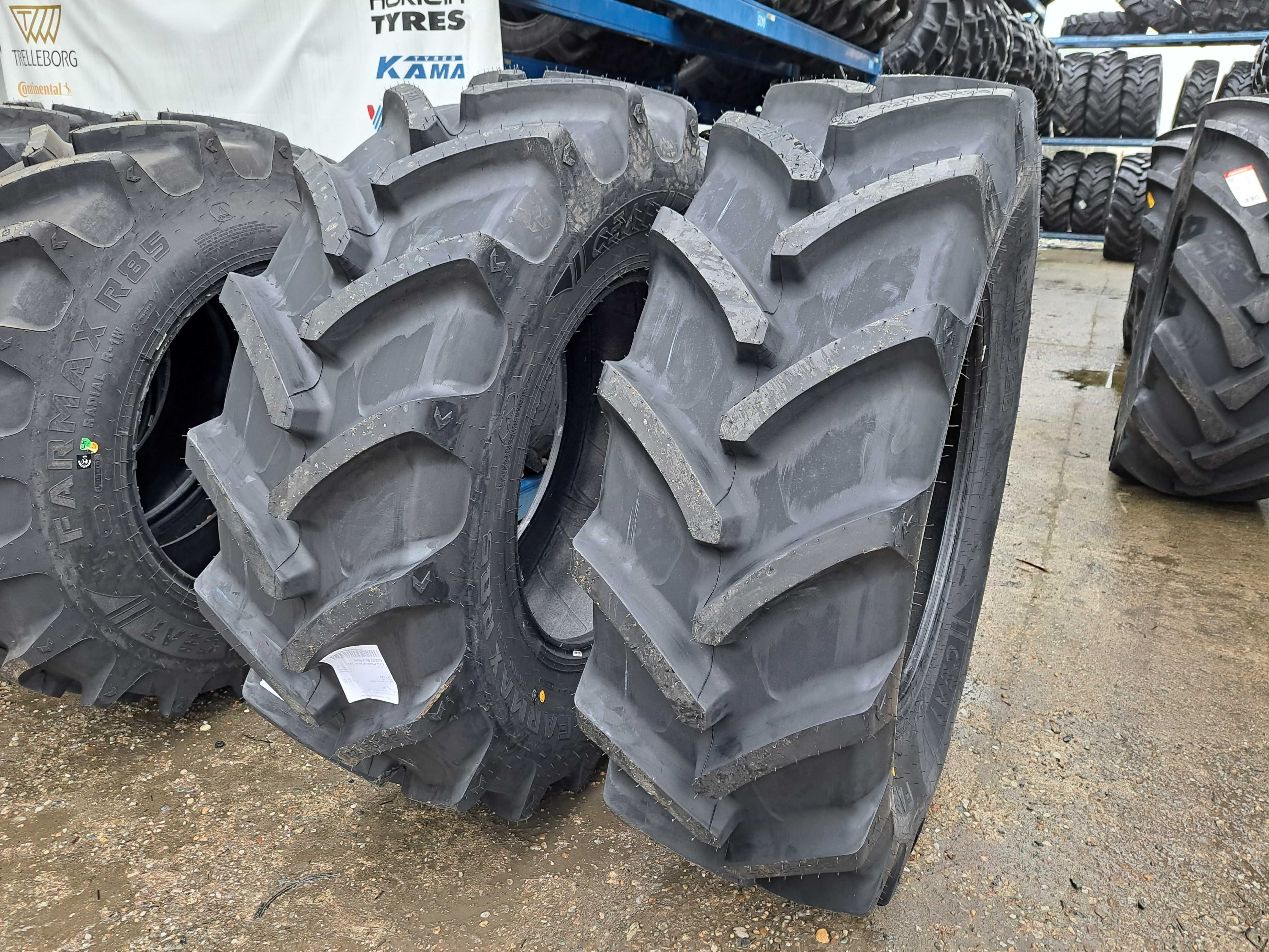 Anvelope noi TRACTOR 420/85R28 CEAT cauciucuri radiale 16.9R28