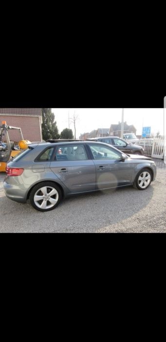 AUDI A3 2014 год.