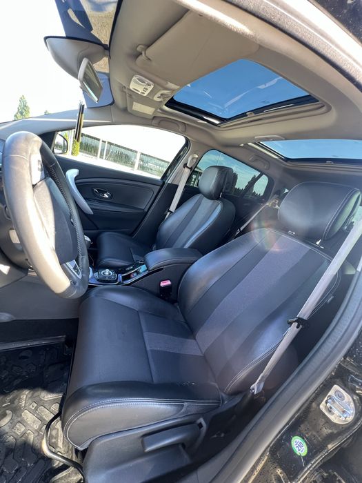 Renault Megane 3 1.4 Tce / Pano / Navi / keyless