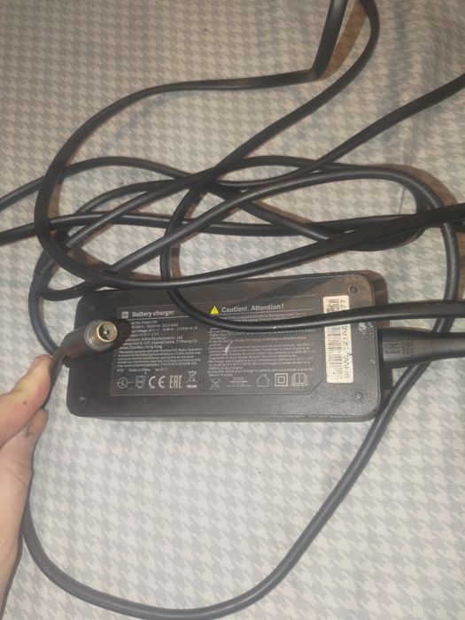 Încărcător trotinetă Xiaomi original