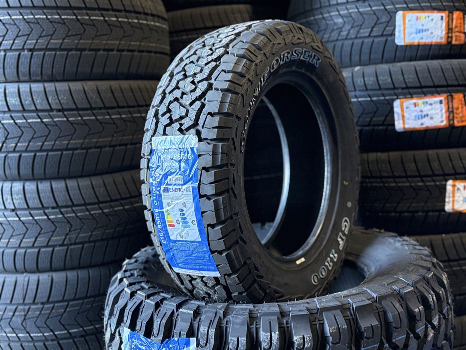 215/65R16 COMFORSER CF1100  Гуми за Кал и Сняг / Novi Gumi 4x4