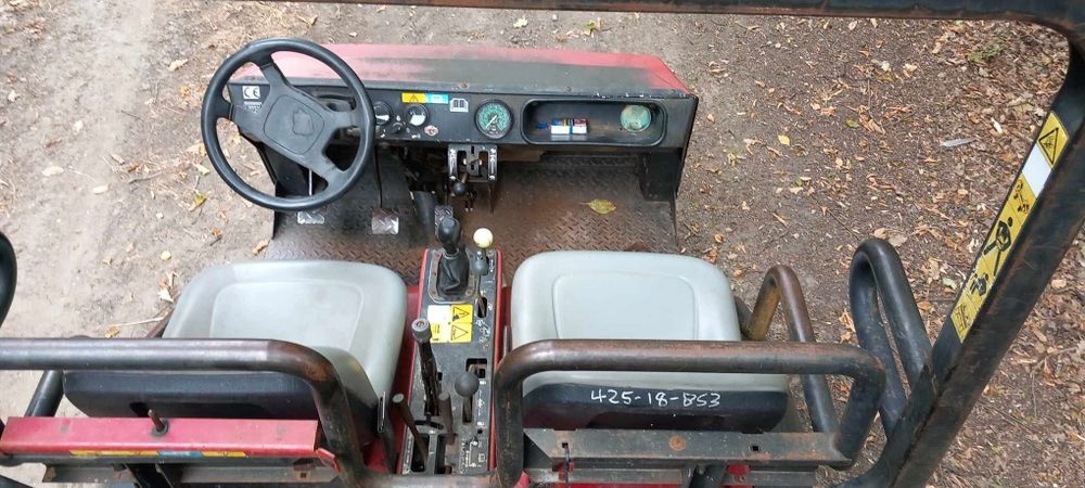 Motoagricola Toro Workman