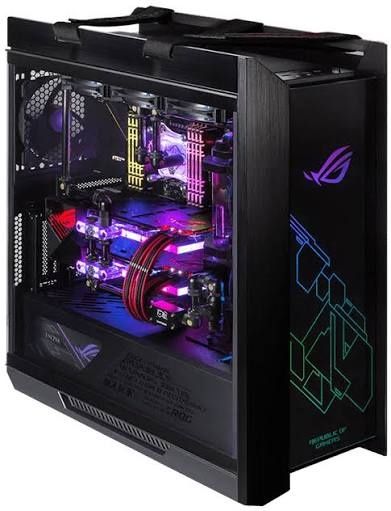 Asus Rog Strix Helious RGB