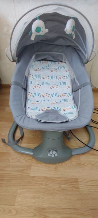 Продам шезлонг в отличном состоянии