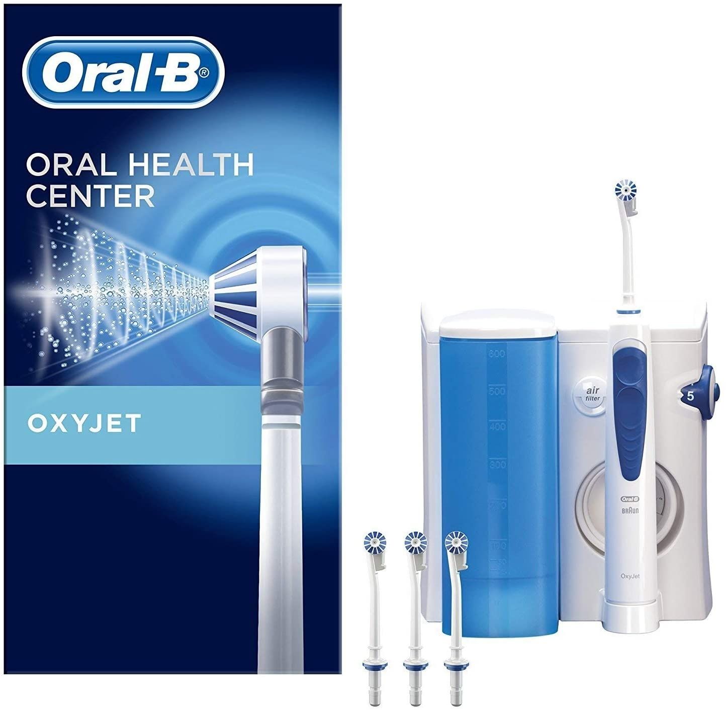 Ирригатор Oral B Professional Care OxyJet MD20