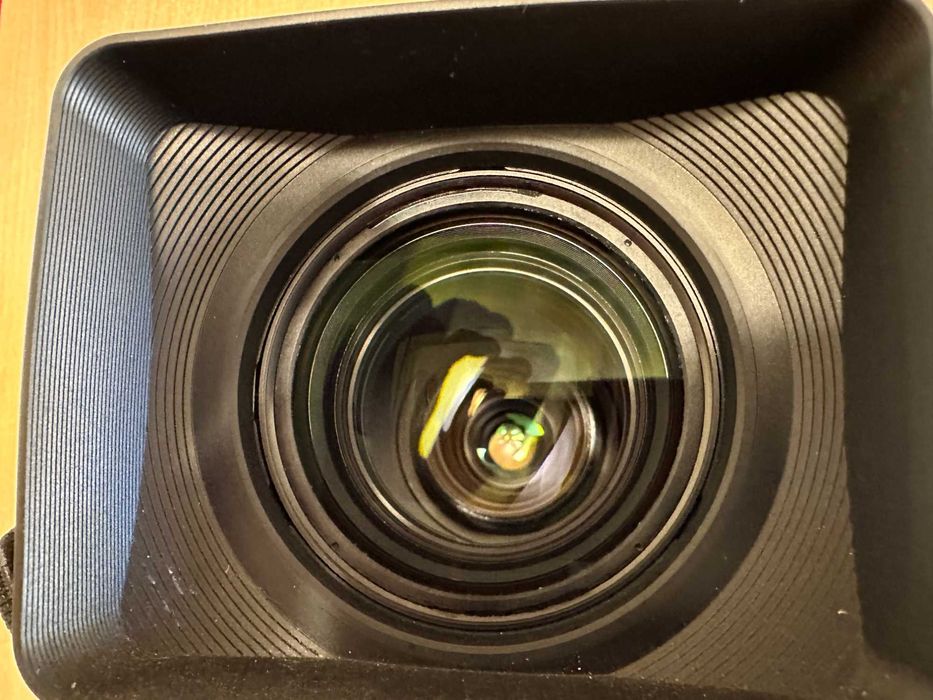 Obiectiv broadcast Canon YJ20x8.5B4 KRS SX12 20x IF B4 2/3