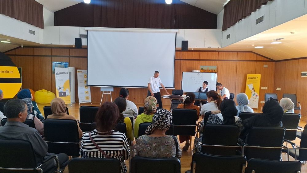 Услуги аутсорсинга Охрана Труда по всему Узбекистану