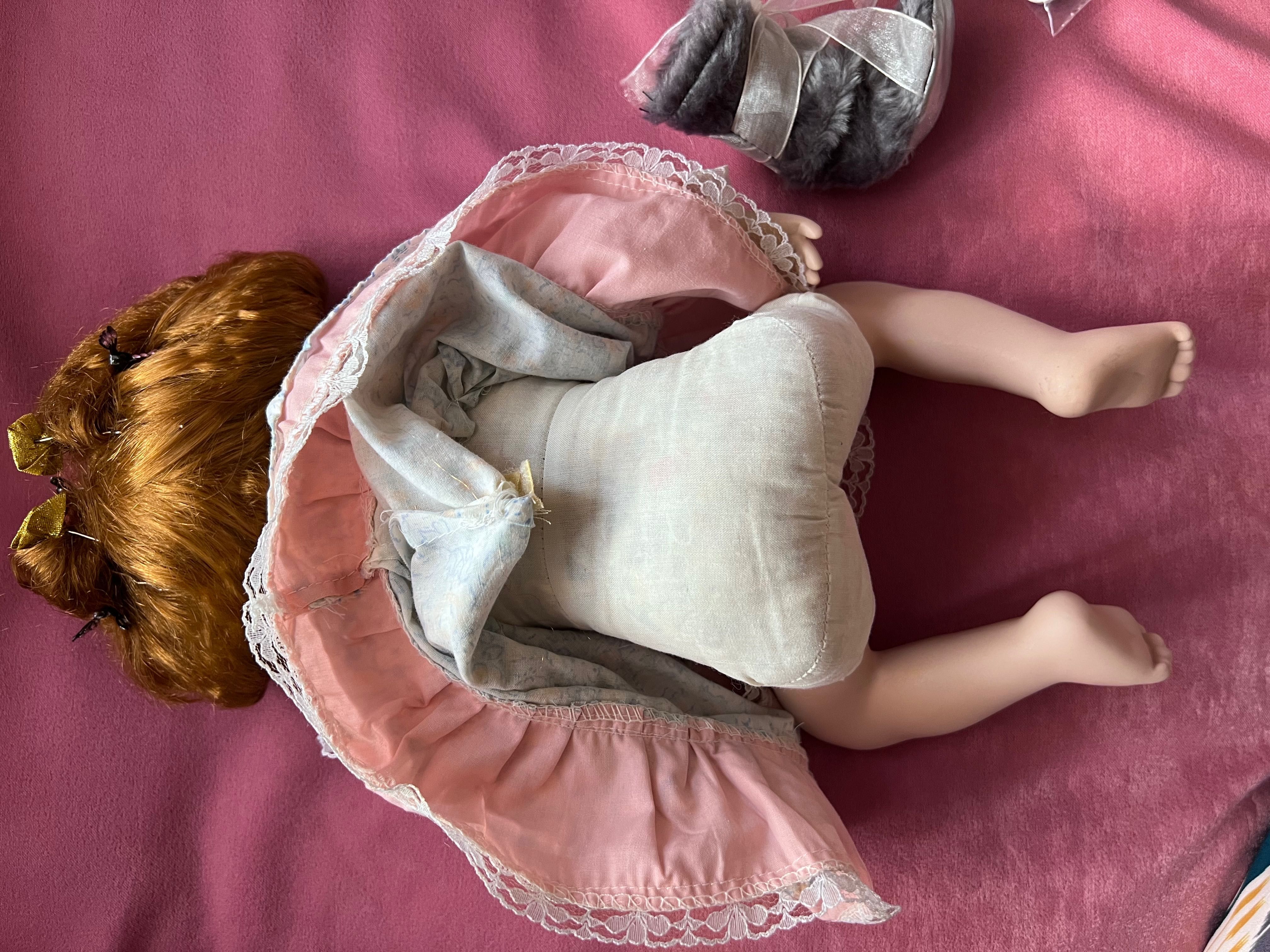 Продам фарфоровые куклы