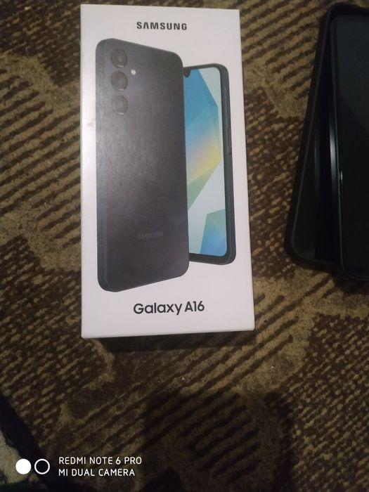 Samsung galaxy A16