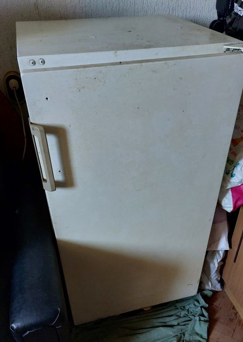 Стар минусов фризер