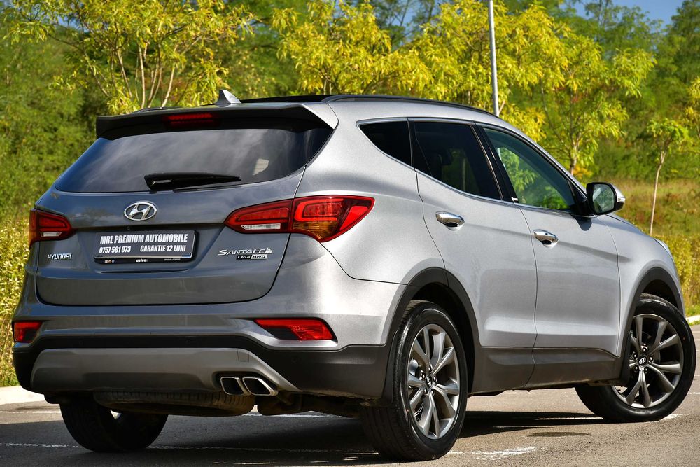 Hyundai SanteFE Xpossible 4WD 4X4 12 LUNI Garantie
