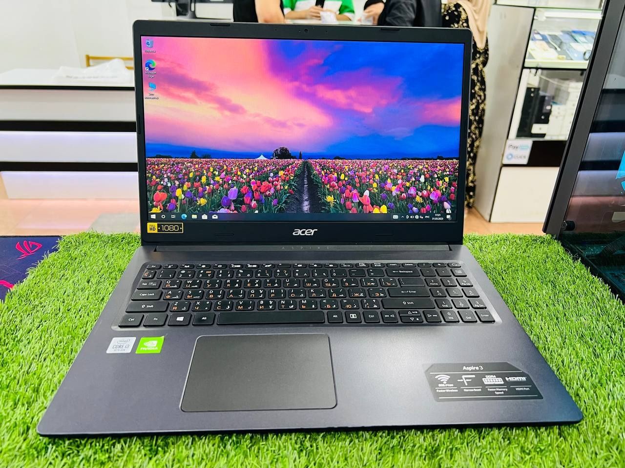 Acer Aspire 3 - ofis va dasturlashda foydalanish uchun