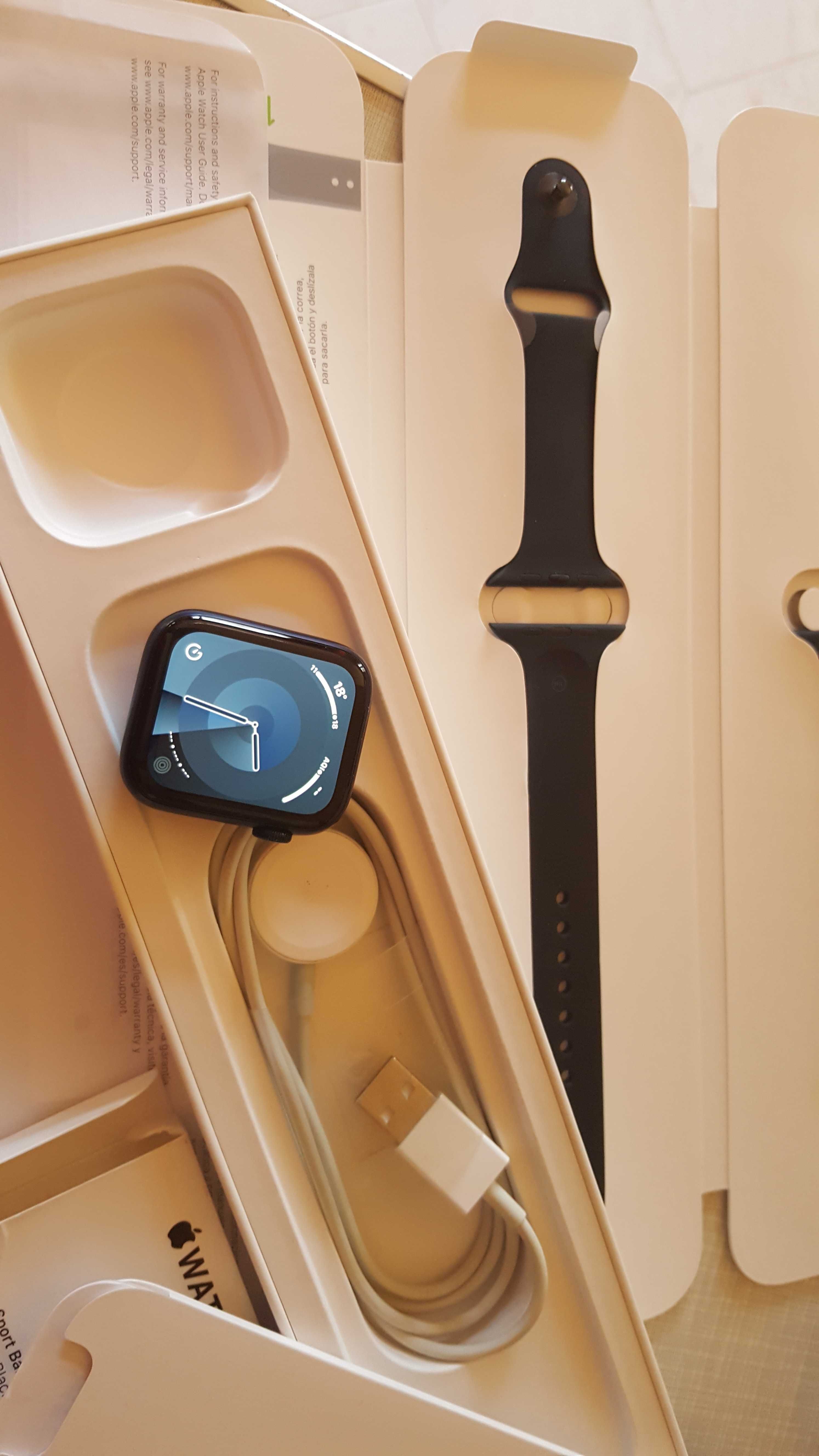 Apple Watch 6 44 (GPS+Cellular)