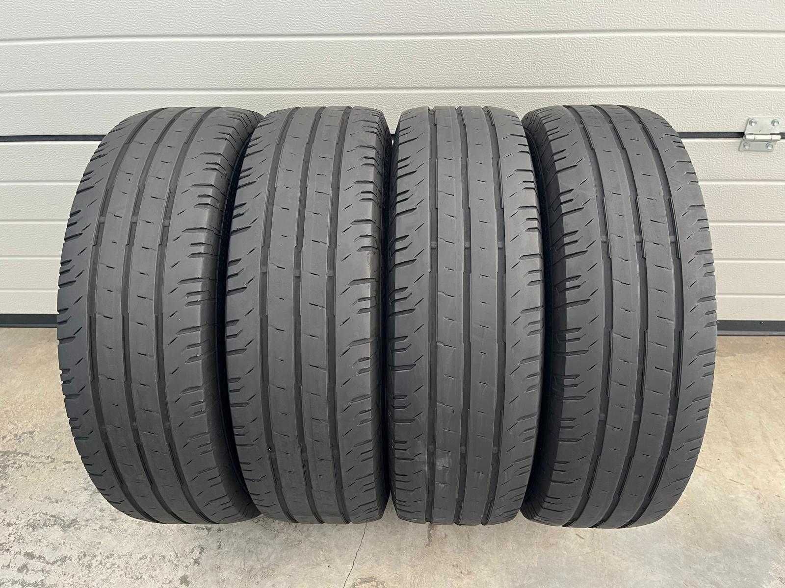 Anvelope 205/75R16C Continental