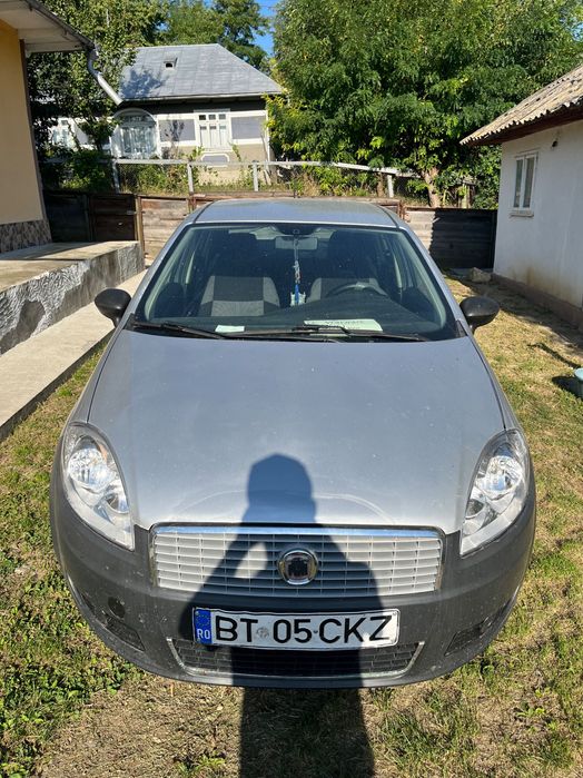 Fiat Linea 2007 1.4 benzina