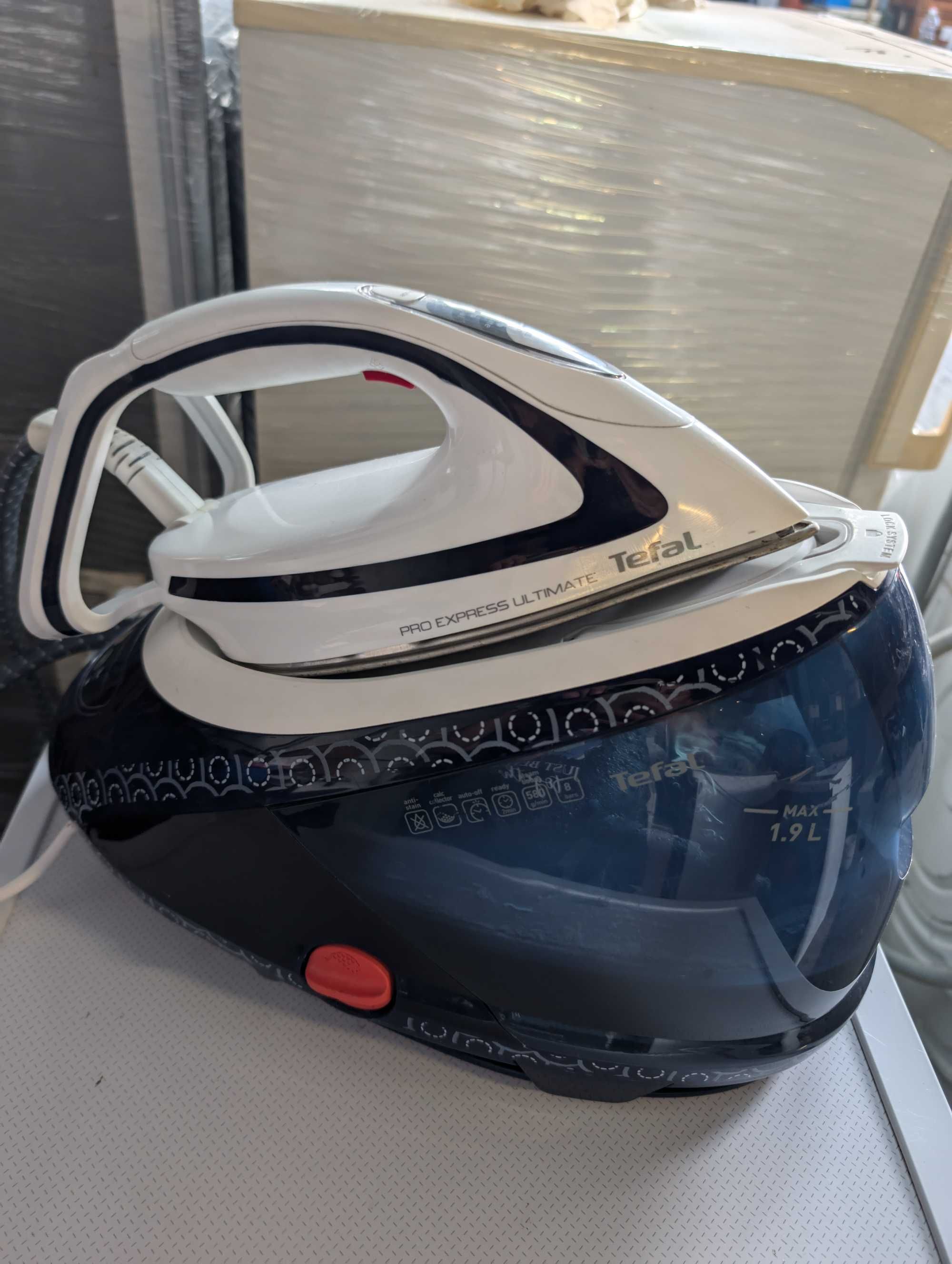 Ютия и парогенератор Tefal GV9591E0 Pro Express Ultimate