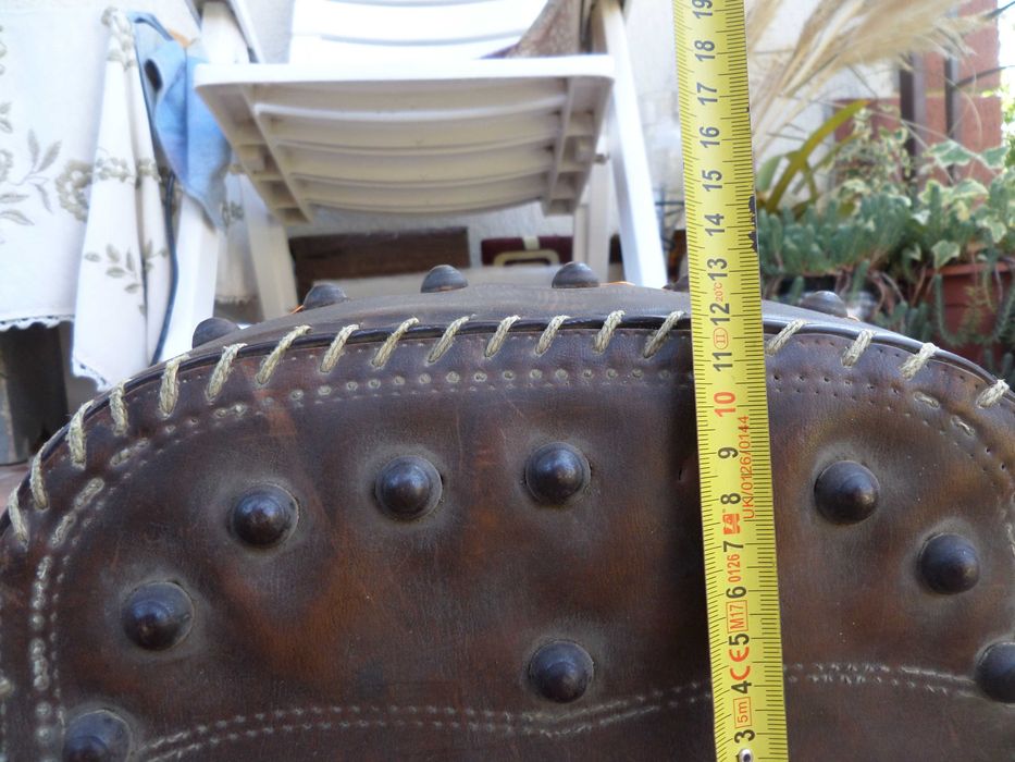 Geanta,Tolba de vinatoare vintage,coburi,geanta moto retro