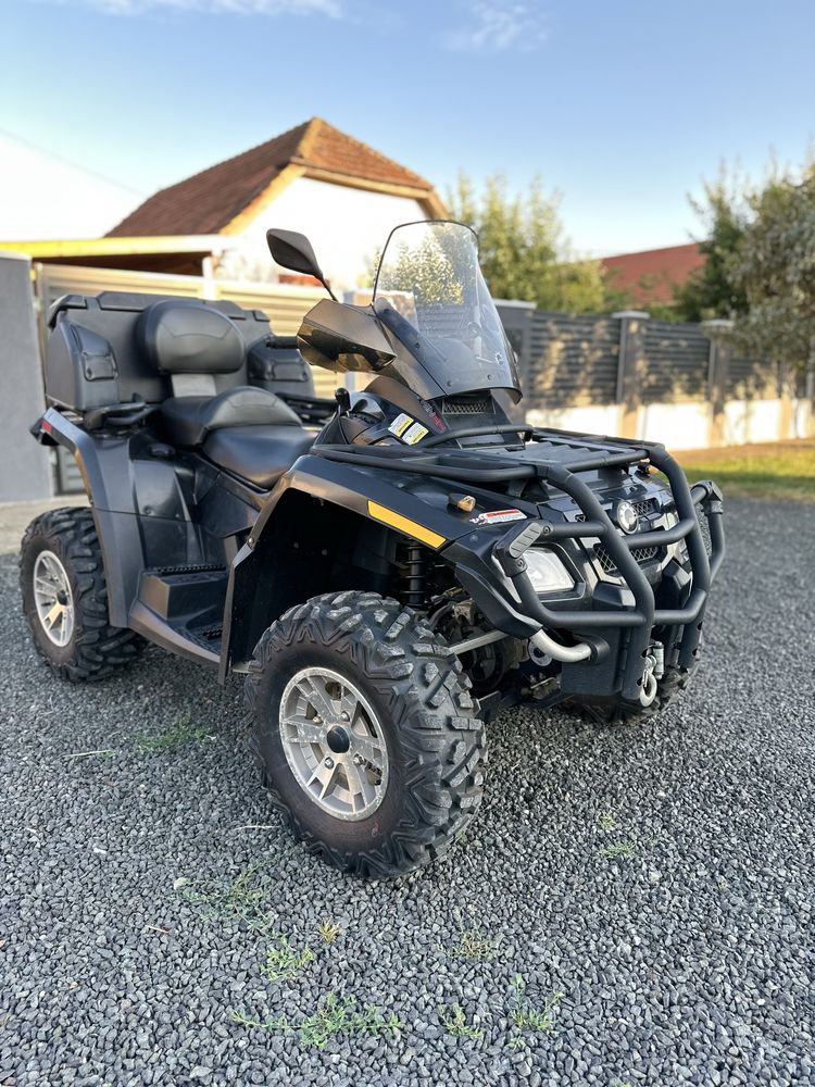 Vand Can-Am Outlander Max 800,an 2009