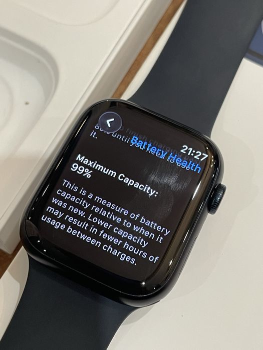 Apple watch 8 45mm LTE