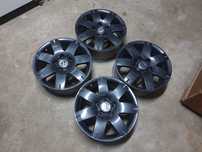 Jante aliaj 5x112 R16-Volkswagen