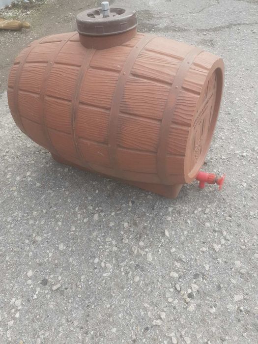 Пласмасово буре 50л