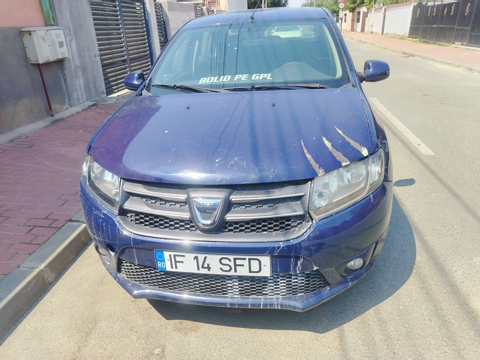 Dacia Logan 2 0.9tce