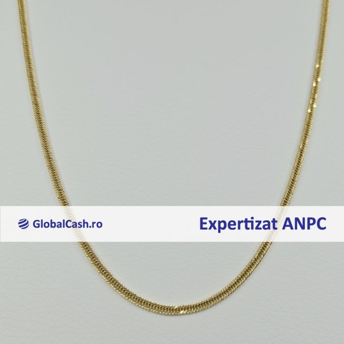 Lant din aur de 14k, 5.03g | GlobalCash.ro #GR112098