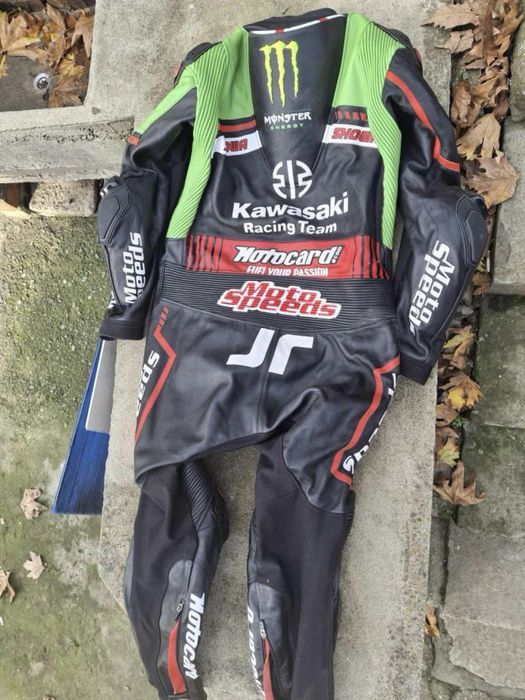 Мъжки Мото екип Motospeeds