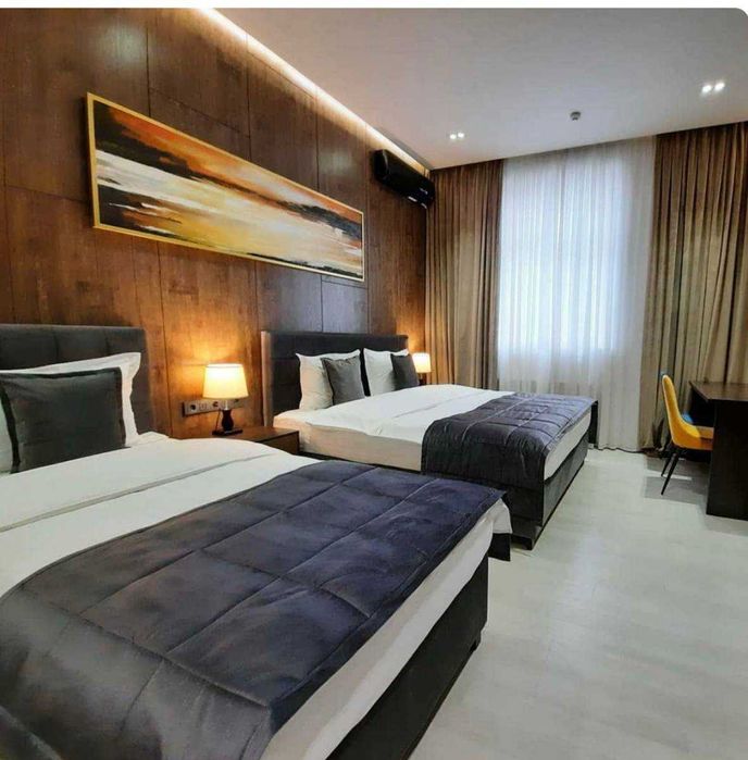 Продаётся бутик-отель в самом центре Ташкента Яккасарайский район [SM]