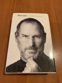 Steve Jobs by Walter Isaacson, biografie autorizata, varianta engleza