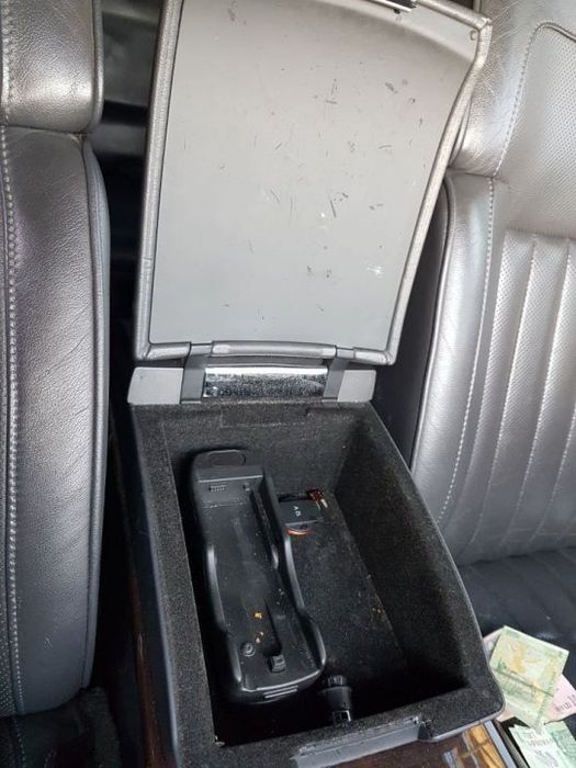 Cotiera VW Phaeton 2002 - 2010