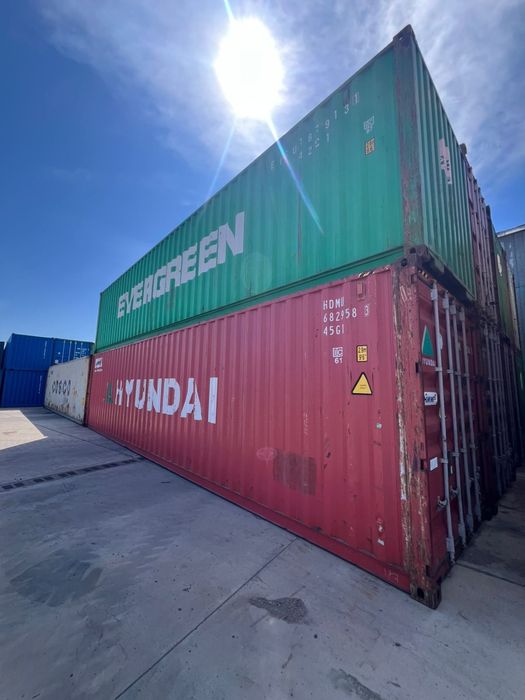 ПРОДАМ КОНТЕЙНЕРА 20-40 футов.Цены от 700 000