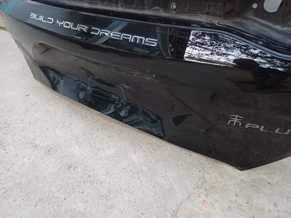 BYD Чемпион орка багаж