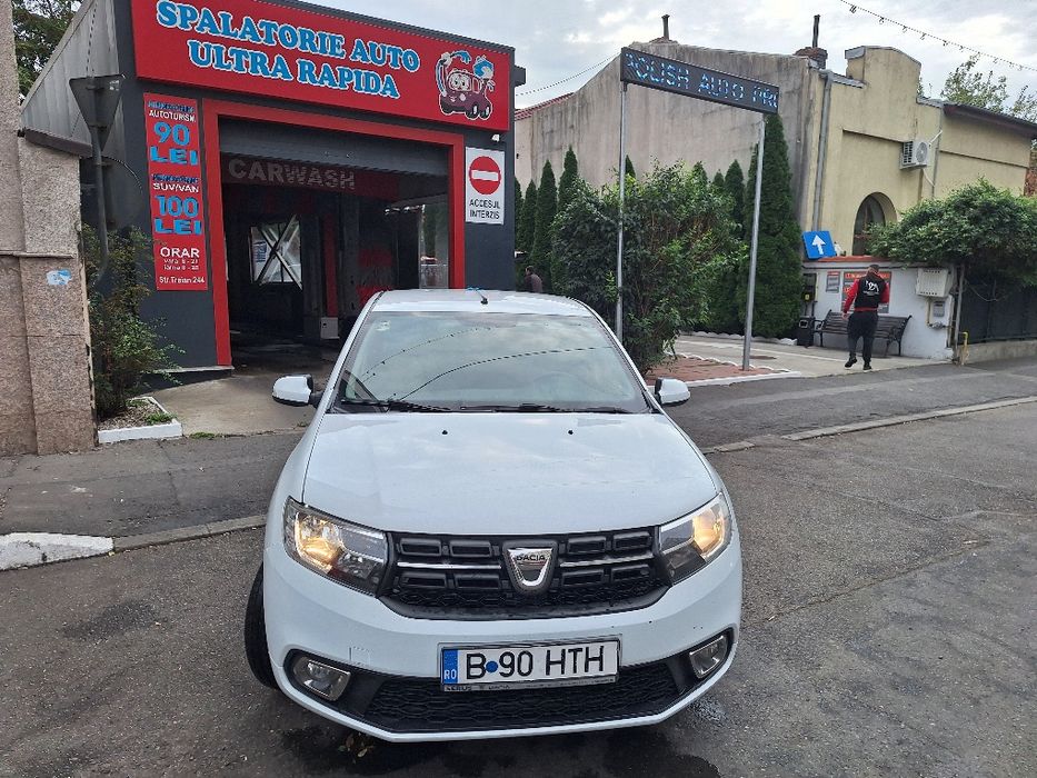 Vand Dacia Logan Sl Prestige Plus