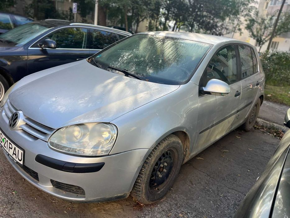 Golf 5 1.4 benzina
