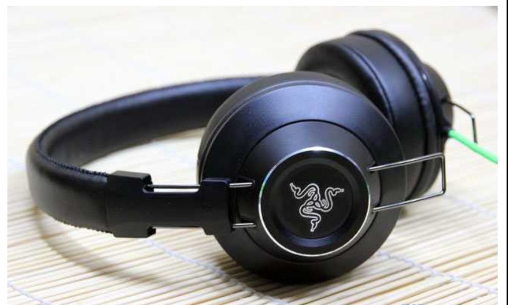 Наушники Razer Adaro Stereo