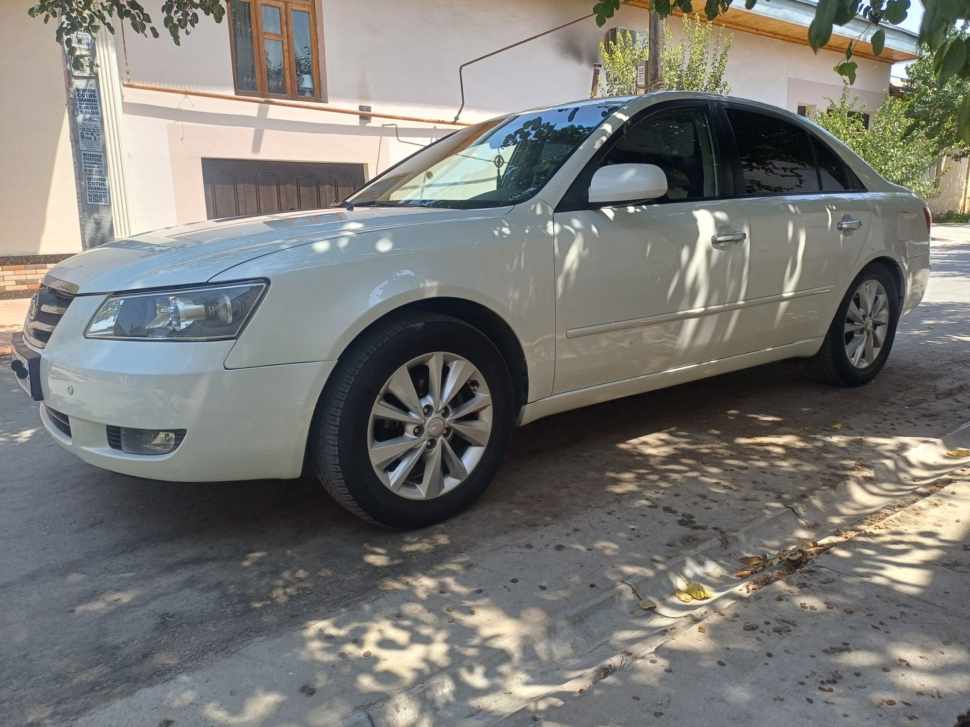 Срочно продам Hyunday Sonata 2006
