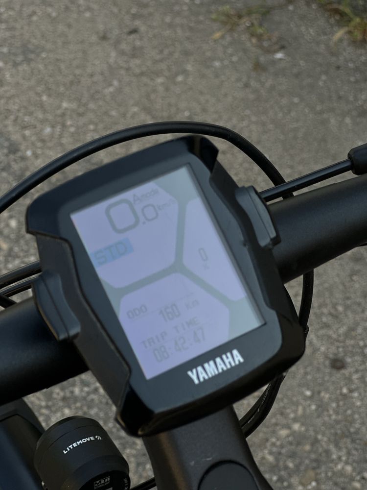 Електрически велосипед Raymon Crossray e70