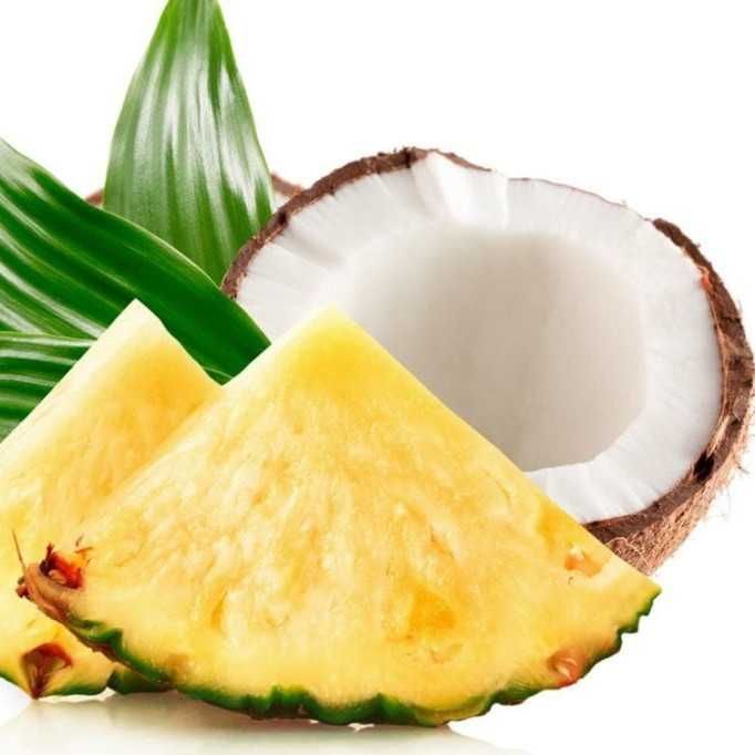 Отдушки на любой вкус.