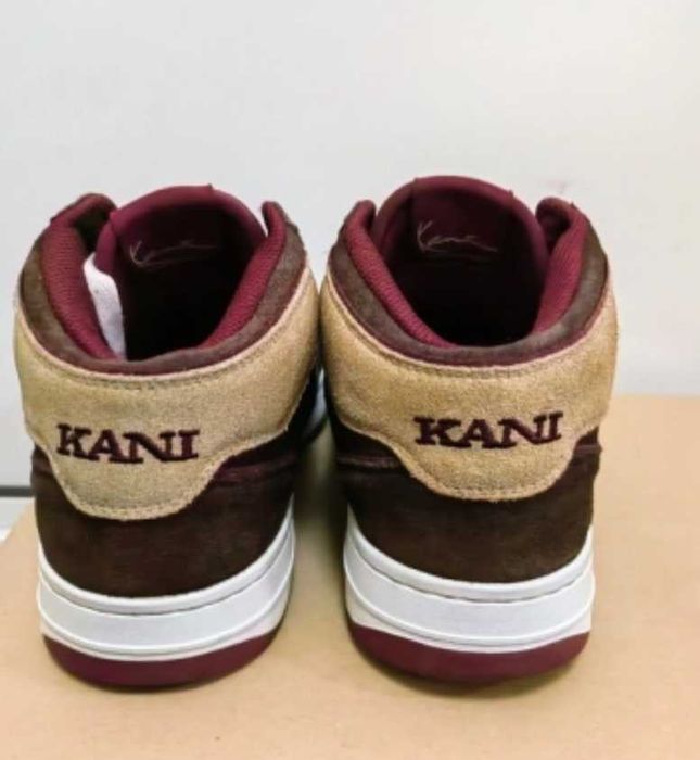 Зимни обувки , боти Karl Kani 43 номер , Оригинални !