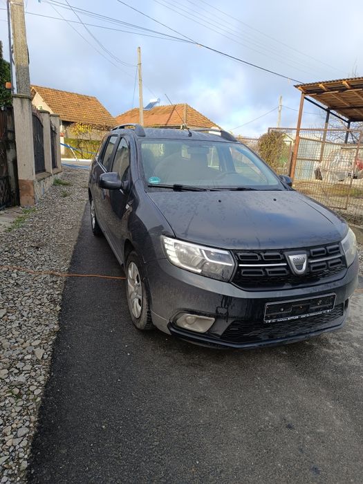 Vând DACIA Logan MCV 0.9Tce model 2020