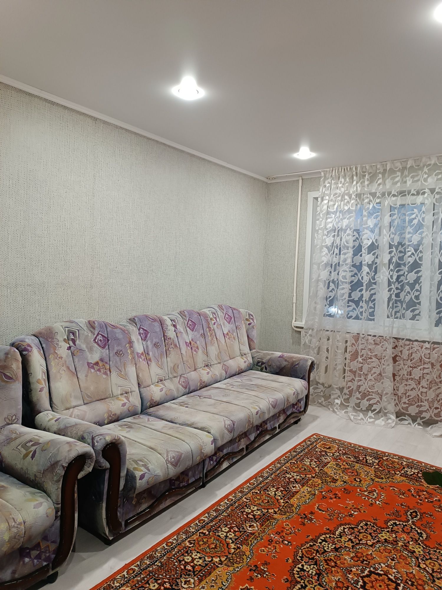 Продам 3х комнатную квартиру Астана 16общая площадь 60