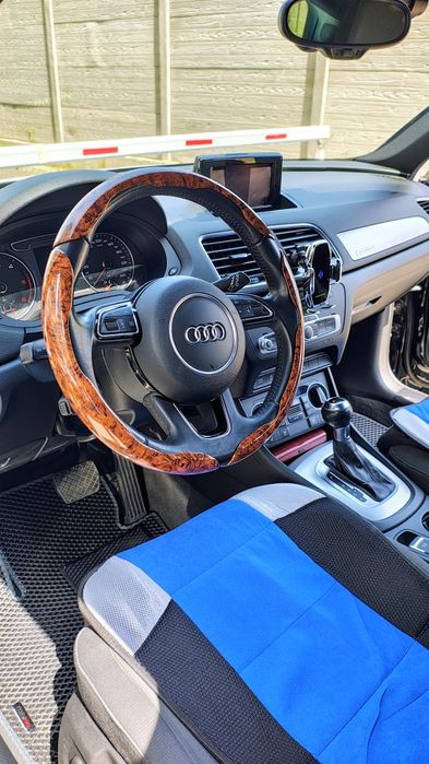 Audi Q3/2015,2,0 TDI,Quattro,Stronic