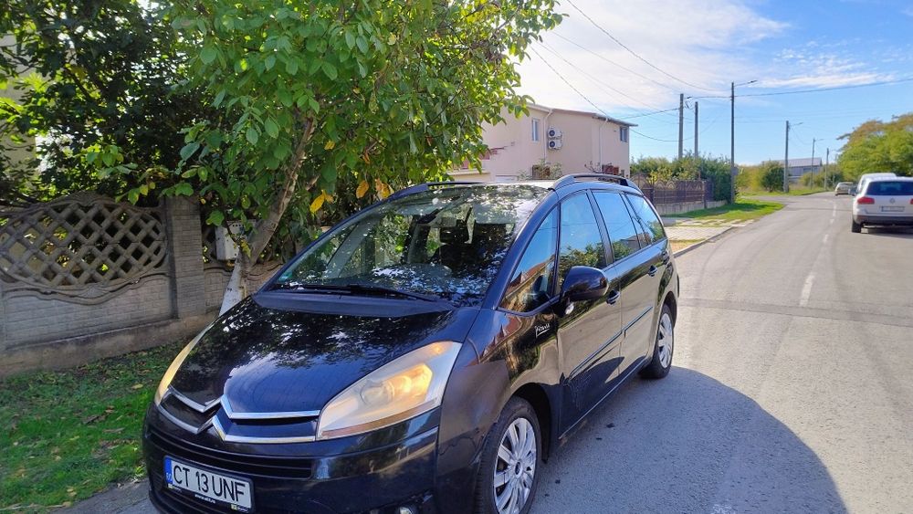 Citroen grand picasso